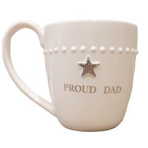 FLASH SALE 🍒Proud Dad STAR COFFEE CUP
